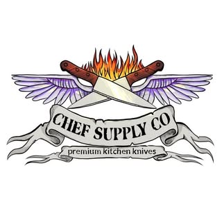 CHEF SUPPLY CO logo