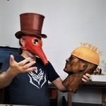 Vasile and Pavel Leather Patterns logo