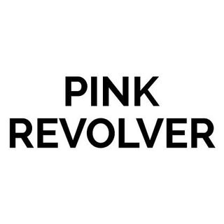 PINK REVOLVER logo