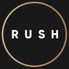 RUSH logo