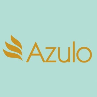 Azulô Moda Praia logo