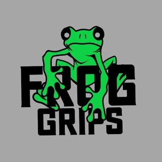 Frog Grips logo