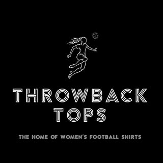 Throwback Tops logo