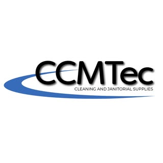 CCMTec Cleaning & Janitorial Supplies logo