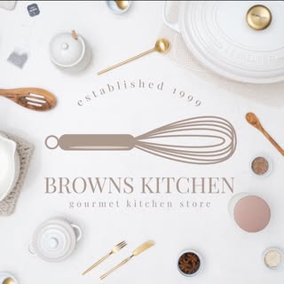 Browns Kitchen logo
