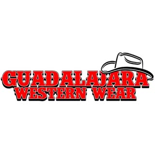 Guadalajara Western Wear logo