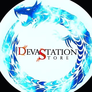 Devastation Store logo