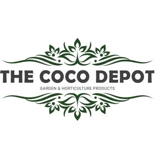 The Coco Depot logo