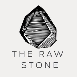 The Raw Stone logo