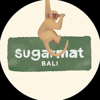 Sugarmat Bali logo