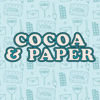 Cocoa & Paper logo