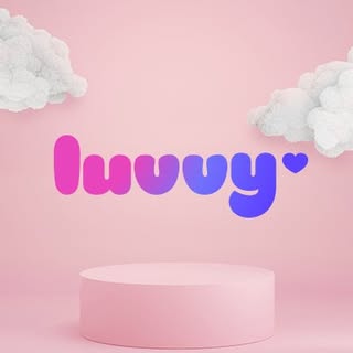 Luvvy logo