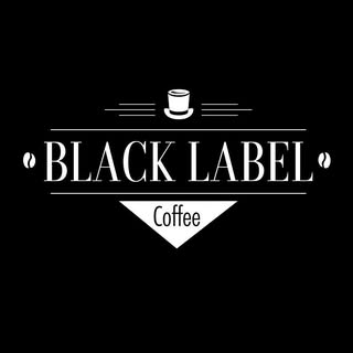 Black Label Coffee logo