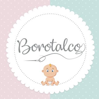 Borotalco Baby logo