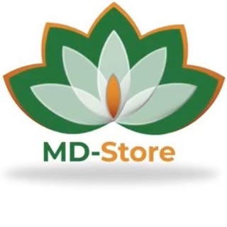 MD Store logo