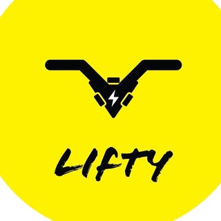 Lifty Electric Scooters logo