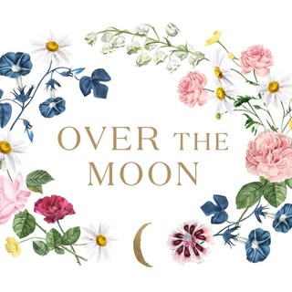 Over The Moon logo