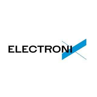electroni-x logo