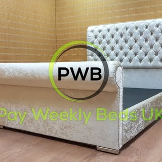 Pay Weekly Beds UK logo