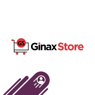 Ginax Store logo