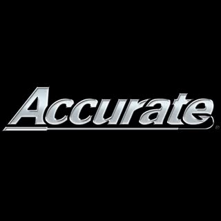 Accurate Fishing logo