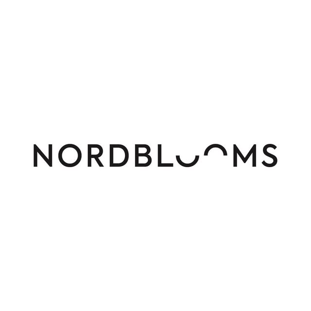 Nordblooms logo