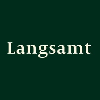 Langsamt logo