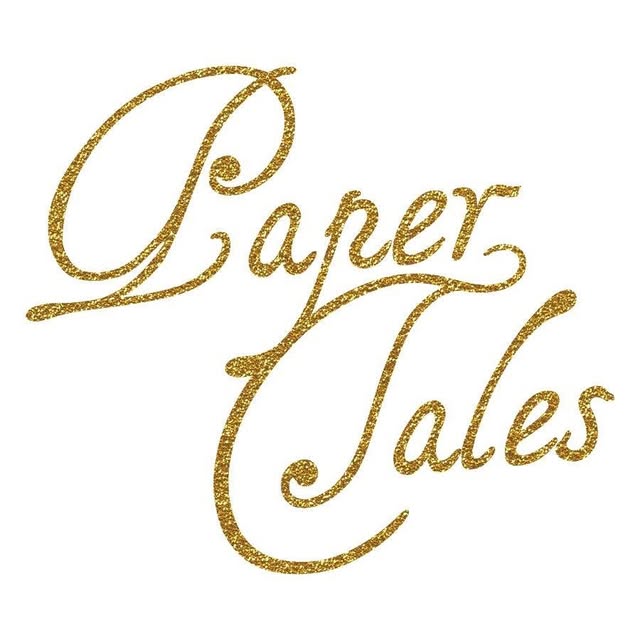 PaperTales Custom logo