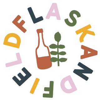 Flask & Field logo