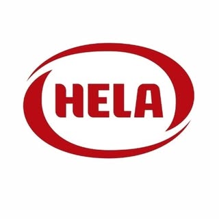 Hela Spice Brasil logo