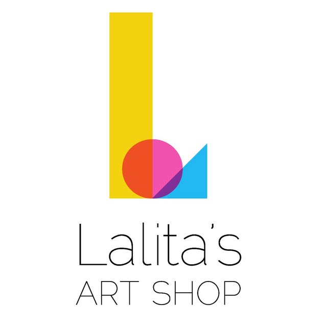 Lalita's Art Shop logo