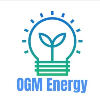 Off Grid and Marine Energy logo