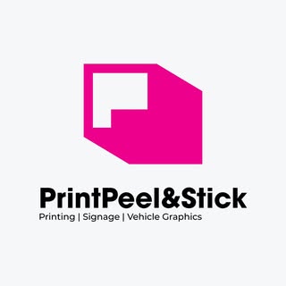 PrintPeel&Stick Ltd logo