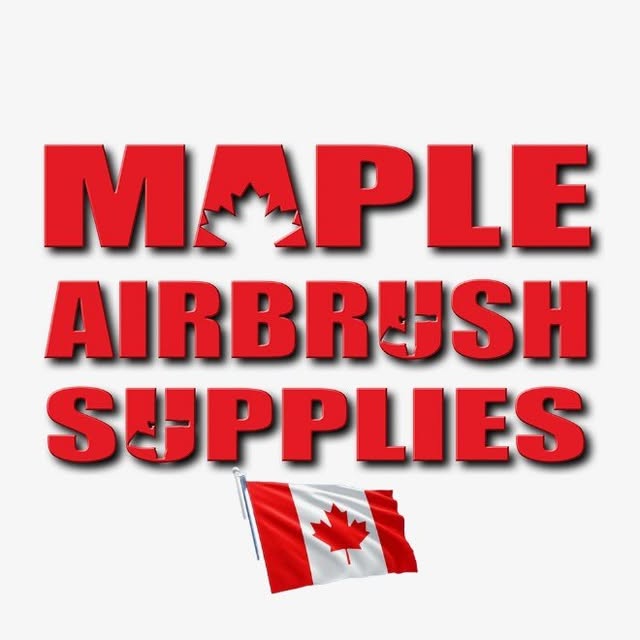 Maple Airbrush Supplies logo