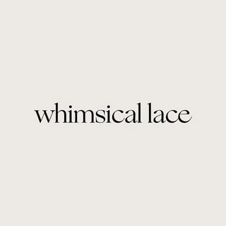 Whimsical Lace logo