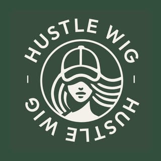 The Hustle Wig logo