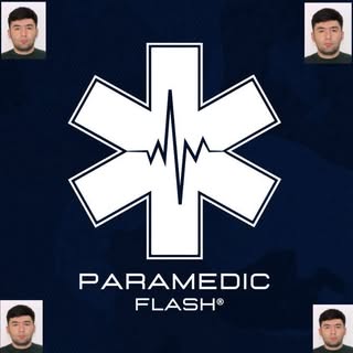 Paramedic Flash logo