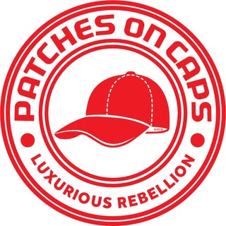 Patches On Caps logo