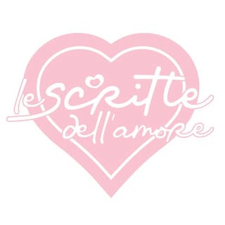 Le Scritte dell'Amore logo