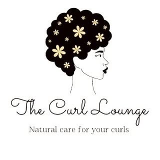 The Curl Lounge logo