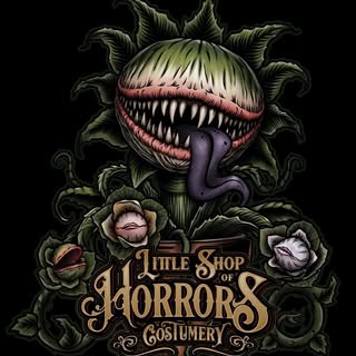 Little Shop of Horrors logo