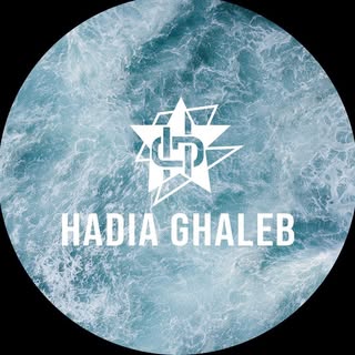 By Hadia Ghaleb logo