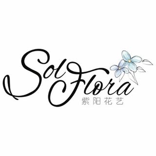Solflora logo