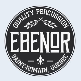 Ebenor Percussion logo