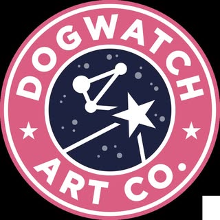 Dogwatch Art Co. logo