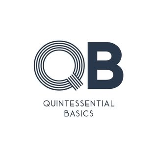 QB - QUINTESSENTIAL BASICS logo