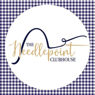 The Needlepoint Clubhouse logo