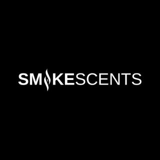 SMOKE Scents | Unisex, Unique & Long-Lasting Scents logo