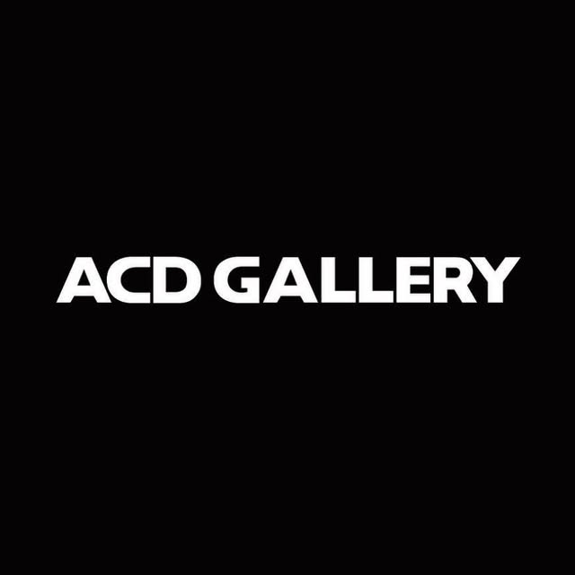ACD GALLERY logo