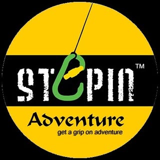 Stepin Adventure logo